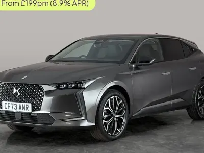 Used DS Automobiles DS4