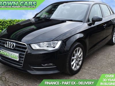 used Audi A3 1.4 TFSI SE 5dr