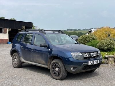 Dacia Duster