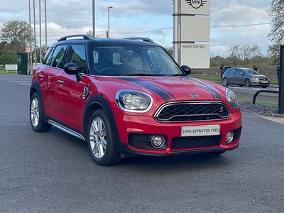 used Mini Cooper S Countryman Exclusive 2.0 5dr