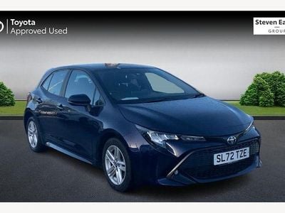 Used 2022 Toyota Corolla Hatchback | £21,189 (A bit pricey)
