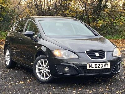 Black Used 2012 Seat Leon Copa Hatchback | £1,985 (Good price)