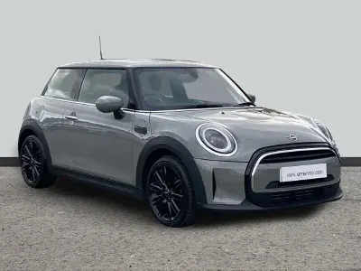 Used Mini Cooper Exclusive 134 HP (98 kW) 2022 Grey Hatchback