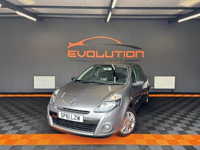 Usado Renault Clio II Dynamique 2011 Cinzento Citadino