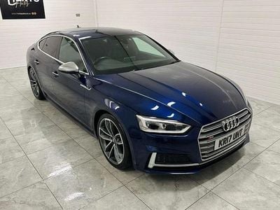 Audi S5 Sportback