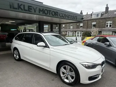 Begagnad BMW 320