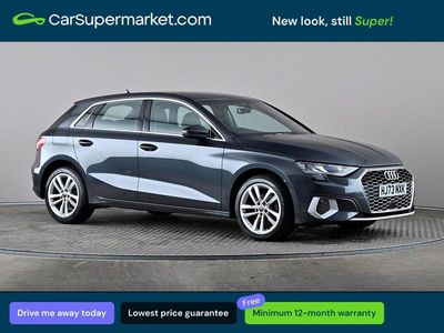 Used Audi A3 Sport 2023 Grey Sedan