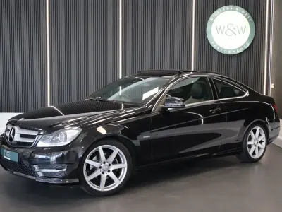 Used Mercedes C250