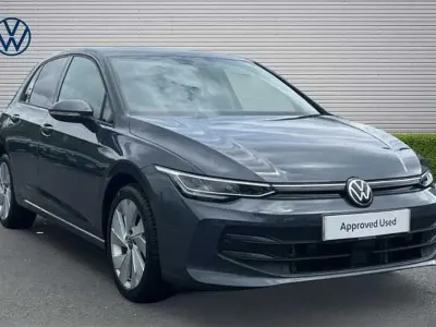 Used VW Golf VIII 204 HP (150 kW) 2025