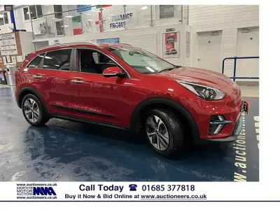 Used Kia e-Niro