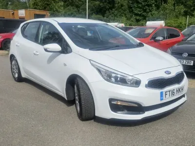 Used Kia Ceed