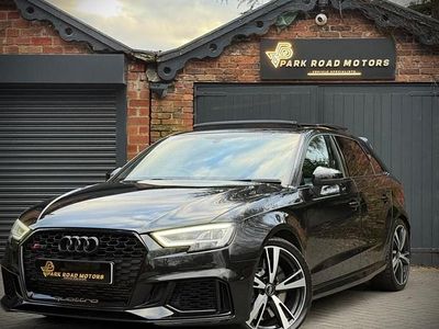 Used Audi A3 Sport 400 HP (294 kW) 2019 Sedan