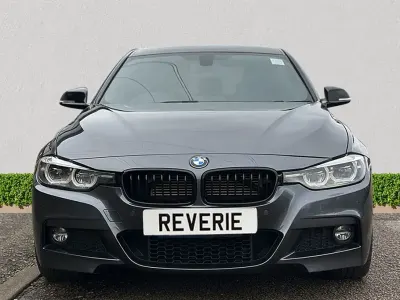 Used BMW 330e M Sport 252 HP (185 kW) 2018 Grey Sedan