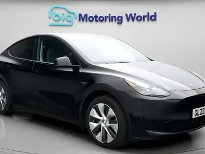 Used Tesla Model Y RWD 254 kW (346 HP) 2023 Black SUV
