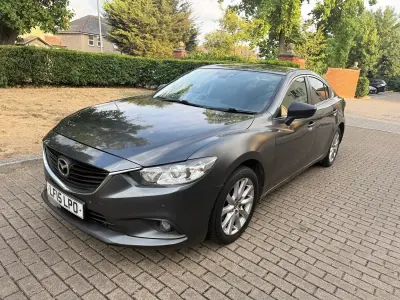 Used Mazda 6