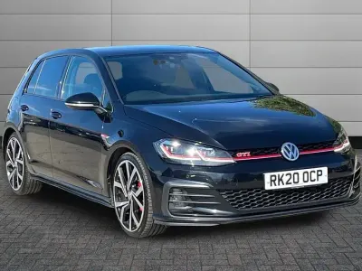 Used VW Golf VII