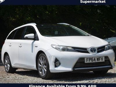 Toyota Auris Touring Sports
