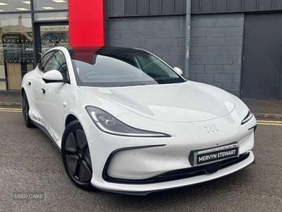 Used MG IM5 300 kW (408 HP) 2025 Hatchback