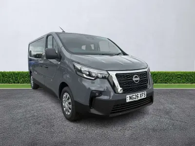Used Nissan Primastar