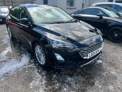 Used Ford Focus