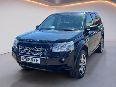 Land Rover Freelander 2