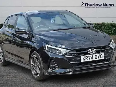 Used Hyundai i20 N Line 101 HP (74 kW) 2026 Hatchback