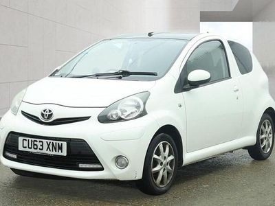Used Toyota Aygo 2013 Hatchback