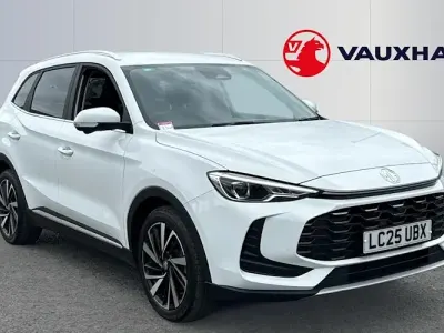 Used MG ZS Trophy 196 HP (144 kW) 2026 SUV