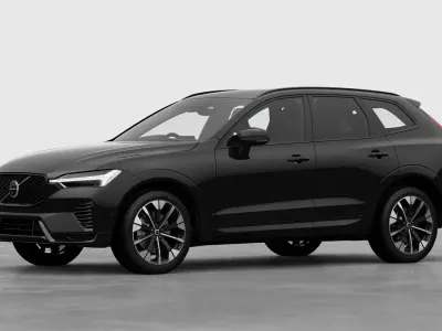 New Volvo XC60 Plus 250 HP (183 kW) 2026 Onyx black SUV
