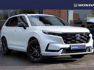 Used Honda CR-V Advance 184 HP (135 kW) 2025 Diamond dust SUV