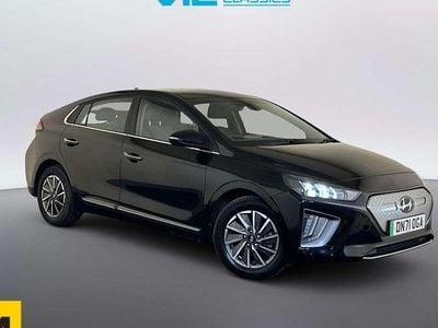 Used Hyundai Ioniq Premium 100 kW (136 HP) 2021 Hatchback