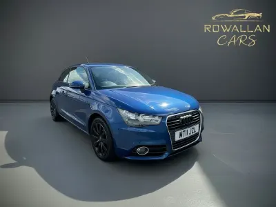Usado Audi A1