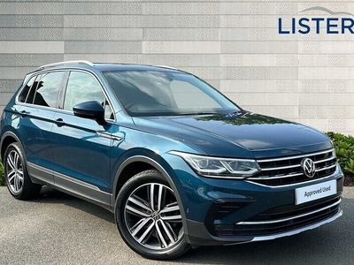used VW Tiguan Elegance 1.5 TSI 150PS 7-speed DSG *Driver Assistance Pack Plus*