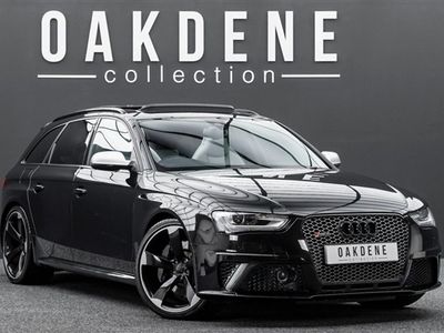 used Audi RS4 4.2 FSI V8 S Tronic quattro Euro 5 5dr