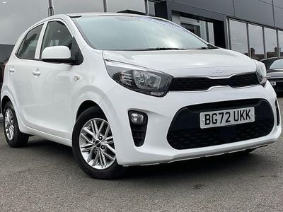 Used Kia Picanto 67 HP (49 kW) 2024 Hatchback