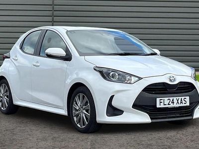 Used Toyota Yaris Hybrid 116 HP (85 kW) 2026 Hatchback