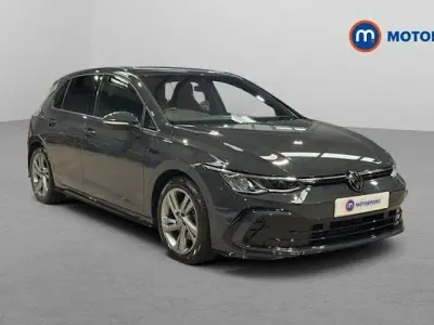 Used VW Golf VIII R-line 131 HP (96 kW) 2024 Hatchback
