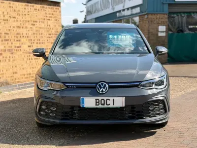 Used VW Golf VIII GTE 2023 Grey Hatchback