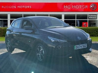 MG MG3