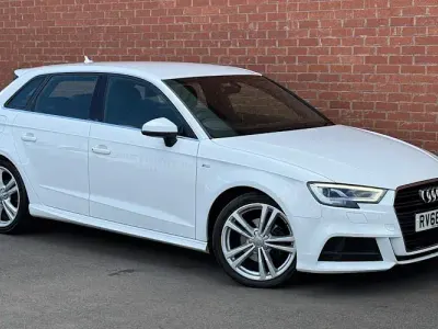 Usado Audi A3 Sportback