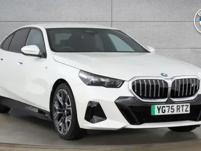 Usado BMW i5