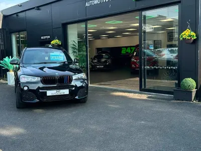 Used BMW X3