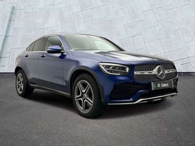 Mercedes GLC220