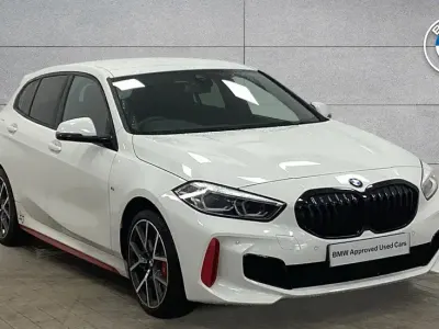 Used BMW 128 Shadowline 261 HP (191 kW) 2023 White