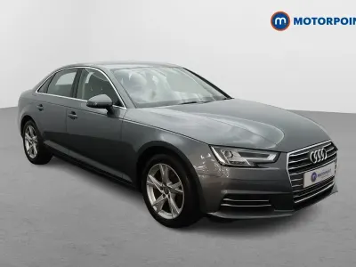 Used Audi A4