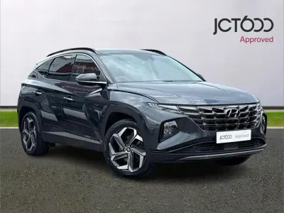 Gebraucht Hyundai Tucson Ultimate 261 PS (191 kW) 2023 Grau SUV
