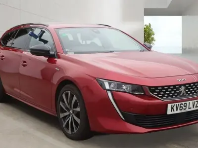 Used Peugeot 508 SW
