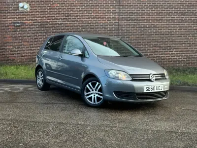 Begagnad VW Golf VI