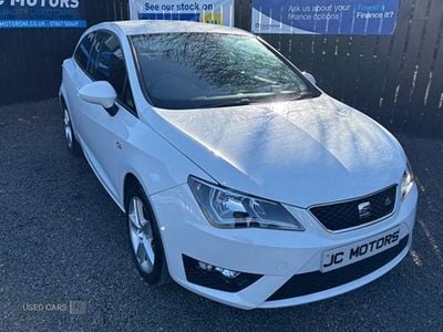 Used Seat Ibiza FR 90 HP (66 kW) 2016 Coupe