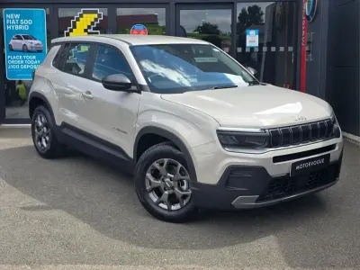 New Jeep Avenger Longitude 99 HP (72 kW) 2025 Other SUV